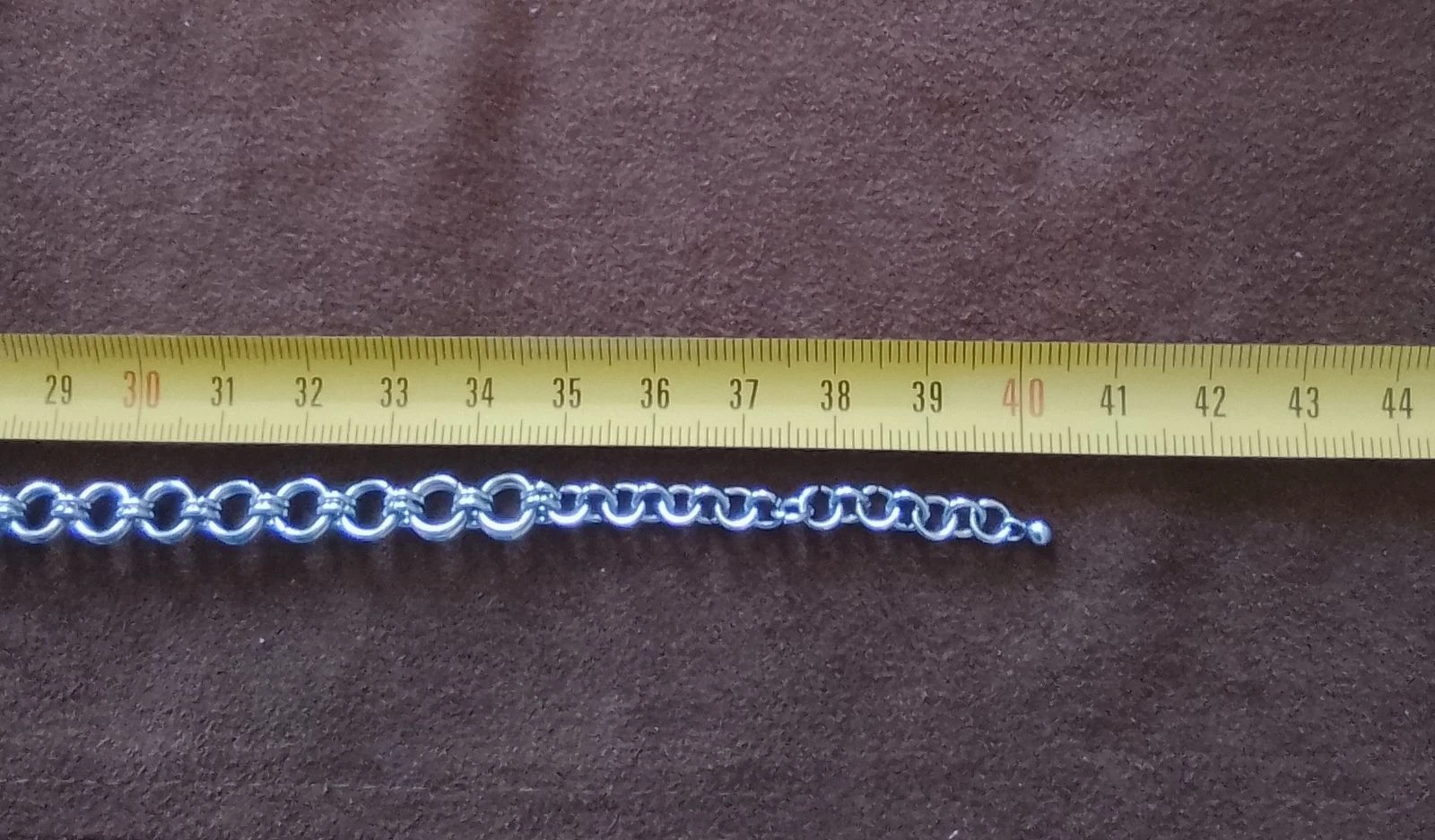 Collar choker escote cadena japonesa unisex – photo 6